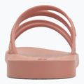 Ipanema Chic Slide pink/tile brown women's flip-flops 6