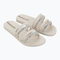 Ipanema Chic Slide beige/beige women's flip-flops
