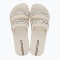 Ipanema Chic Slide beige/beige women's flip-flops 2