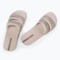 Ipanema Chic Slide beige/beige women's flip-flops 3