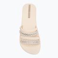 Ipanema Chic Slide beige/beige women's flip-flops 5