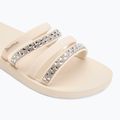 Ipanema Chic Slide beige/beige women's flip-flops 7