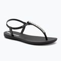 Ipanema women's sandals Class Chic black/crystal