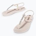 Ipanema women's sandals Class Chic beige/crystal 3