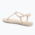 Ipanema women's sandals Class Chic beige/crystal 3