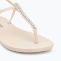 Ipanema women's sandals Class Chic beige/crystal 7