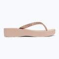 Women's Ipanema Mesh Chic Plat pink/glitter pink flip flops 2