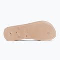 Ipanema women's flip flops Mesh Chic Plat beige/glitter beige 4