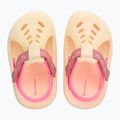 Ipanema Little Baby sandals beige/pink 2