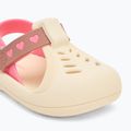 Ipanema Little Baby sandals beige/pink 7