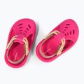 Ipanema Little Baby pink/gold sandals 3