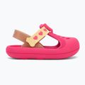 Ipanema Little Baby pink/gold sandals 2