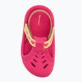Ipanema Little Baby pink/gold sandals 5