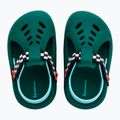 Ipanema Little Baby green/blue sandals 2