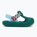 Ipanema Little Baby green/blue sandals 2