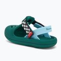 Ipanema Little Baby green/blue sandals 3