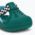 Ipanema Little Baby green/blue sandals 7