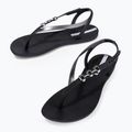 Women's Ipanema Sandal Rio black/silver 3