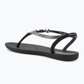 Women's Ipanema Sandal Rio black/silver 3