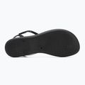 Women's Ipanema Sandal Rio black/silver 4