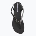 Women's Ipanema Sandal Rio black/silver 5