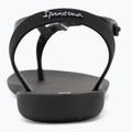 Women's Ipanema Sandal Rio black/silver 6