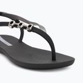 Women's Ipanema Sandal Rio black/silver 7