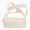 Ipanema Diversa off white/pink women's sandals 6