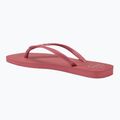 Women's Havaianas Square Logo Flip Flops Pop Up pau brasil 3