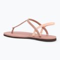 Women's sandals Havaianas Paraty RJ crocus rose 3