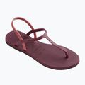 Women's sandals Havaianas Paraty RJ purple soil 8