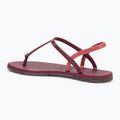 Women's sandals Havaianas Paraty RJ purple soil 3