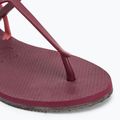 Women's sandals Havaianas Paraty RJ purple soil 7