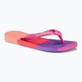 Havaianas Top Logomania Colors II pink flux flip flops