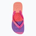 Havaianas Top Logomania Colors II pink flux flip flops 5