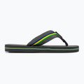 Men's Havaianas Urban Brasil new graphite flip flops 2