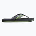 Men's Havaianas Urban Brasil new graphite flip flops 9