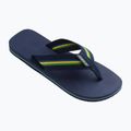 Men's Havaianas Urban Brasil flip flops navy blue 8