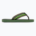 Men's Havaianas Urban Brasil olive green flip flops 2