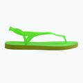 Women's sandals Havaianas Luna Neon lemon green 9