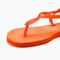 Women's sandals Havaianas Luna Neon sunset orange 7