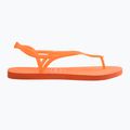 Women's sandals Havaianas Luna Neon sunset orange 9