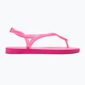 Women's Havaianas Luna Neon pink flux sandals 2