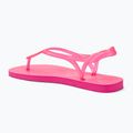 Women's Havaianas Luna Neon pink flux sandals 3