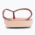 Women's Havaianas Slim Palette Glow ballet flip flops rose 6