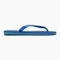 Havaianas Brasil Logo Neon flip flops star blue / star blue 2