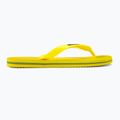 Havaianas Brasil Logo Neon flip flops citrus yellow / citrus yellow 2