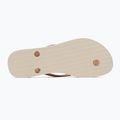 Women's Havaianas Slim Palette Glow flip flops beige 4