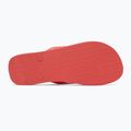 Havaianas Brasil Logo tropical coral flip flops 4