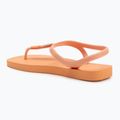 Havaianas Flash Urban Plus peach women's sandals 3
